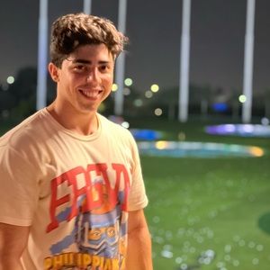 Meet your Posher, Joshua